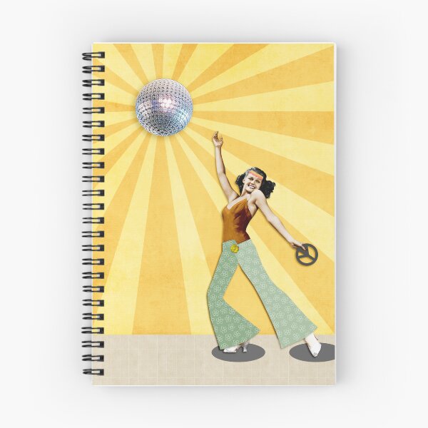 Item preview, Groovy Disco Dancer designed and sold by The Blue Window.