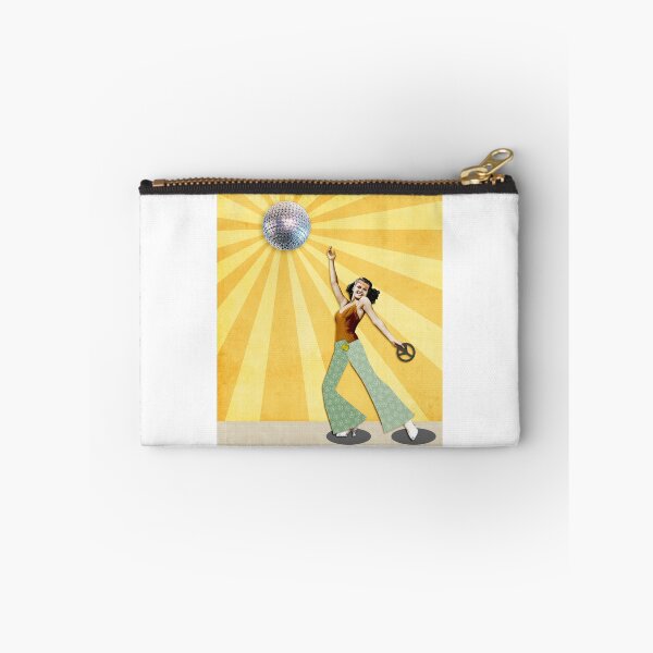 Item preview, Groovy Disco Dancer designed and sold by The Blue Window.