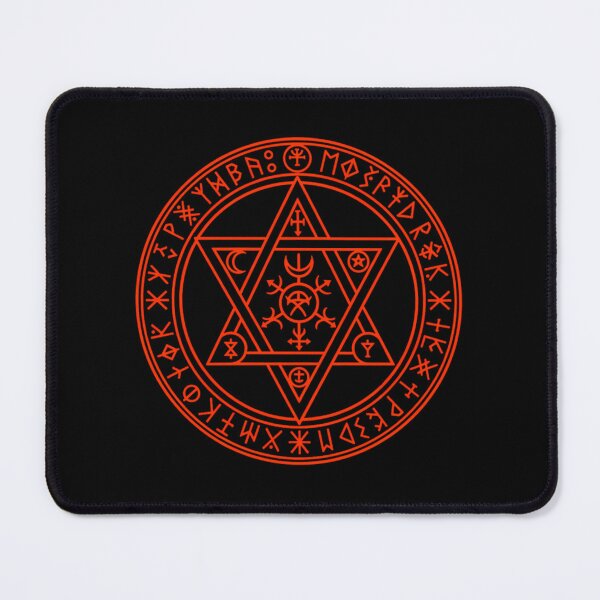 Item preview, Alchemical Magic Circle designed and sold by ArtmoreinkArt.