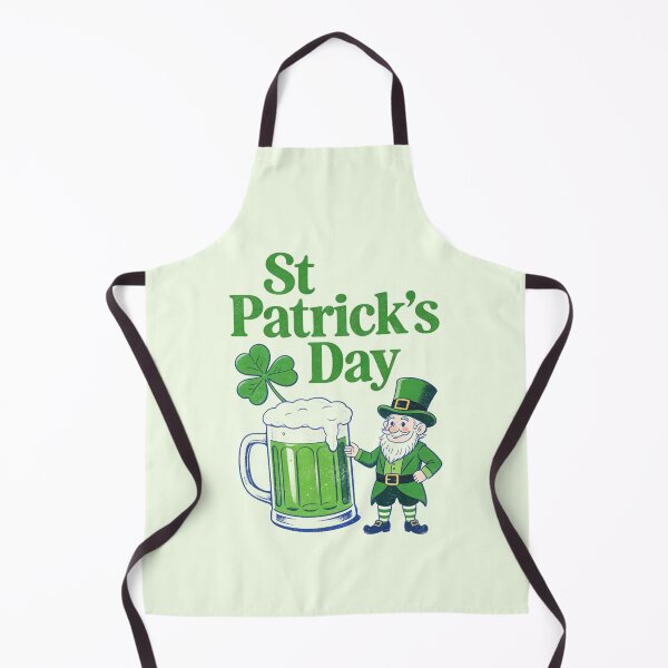 Item preview, St Patricks Day Lucky Leprechaun Celebration designed and sold by zzz888.