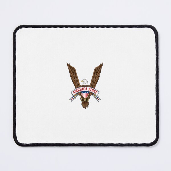 Item preview, America First: as featured in the Plot Against America designed and sold by WhiteShirtGuy.