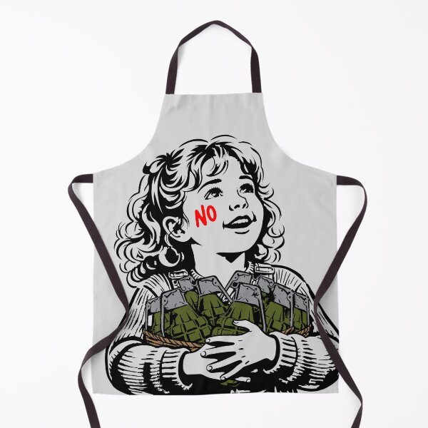 Item preview, NO WAR, JUST SAY NO designed and sold by begraphics.