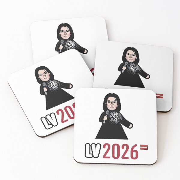 Item preview, Latvia 2026 designed and sold by Ben Morris.