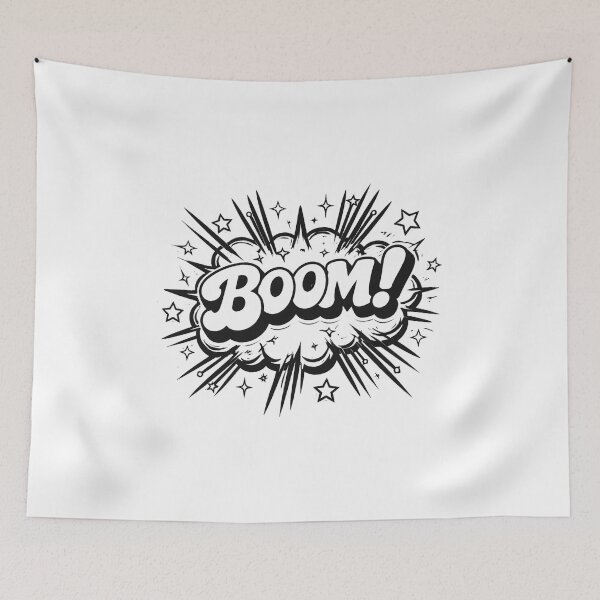 Item preview, boom designed and sold by KayUweRott.