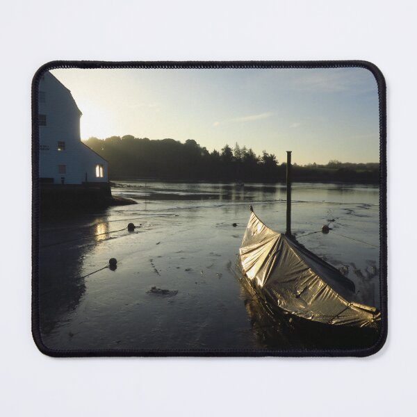 Item preview, Winter Sunshine, River Deben, Woodbridge designed and sold by wiggyofipswich.