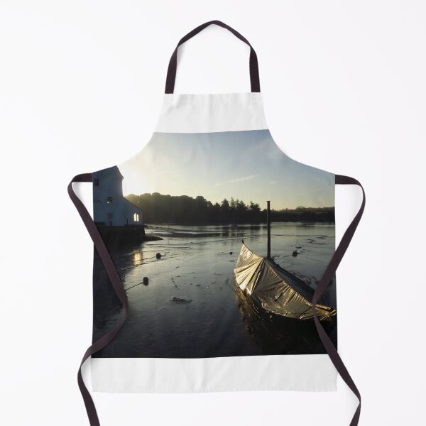 Item preview, Winter Sunshine, River Deben, Woodbridge designed and sold by wiggyofipswich.
