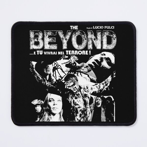 Item preview, LUCIO FULCI THE BEYOND vintage 80s designed and sold by ultimomondo.