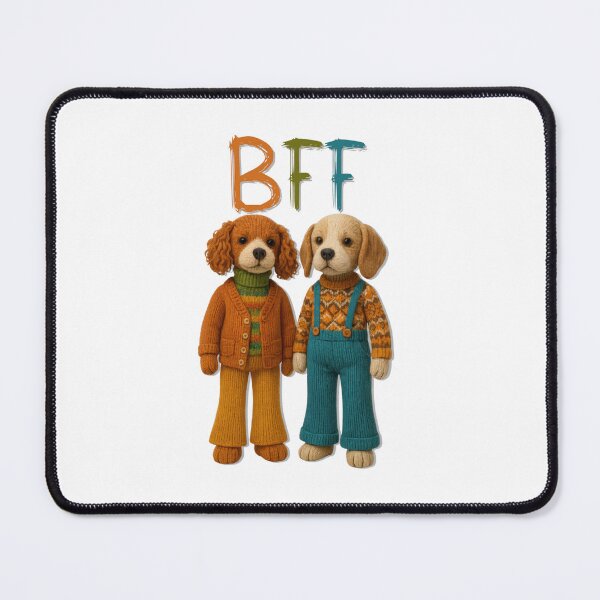 Item preview, BFF designed and sold by 1111Miracle.