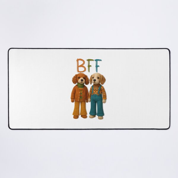 Item preview, BFF designed and sold by 1111Miracle.