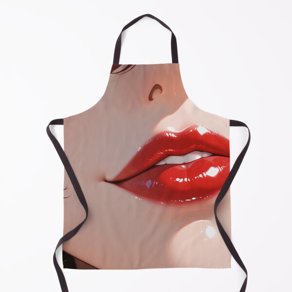 Item preview, "Great Lips" anime edition designed and sold by Tecno-Art-Land.