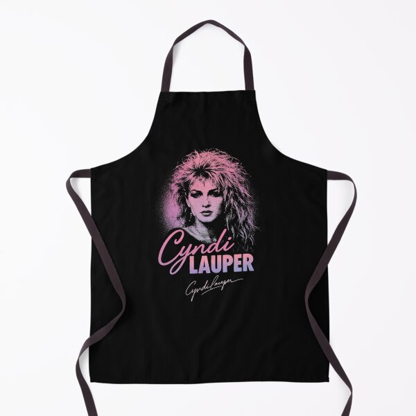 Item preview, Cyndi Lauper Retro 80s Pop Icon Tribute Design designed and sold by TheArtOfCar.