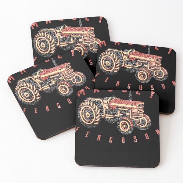 Item preview, Massey Ferguson Tractors  designed and sold by BoothBoxx Merch.