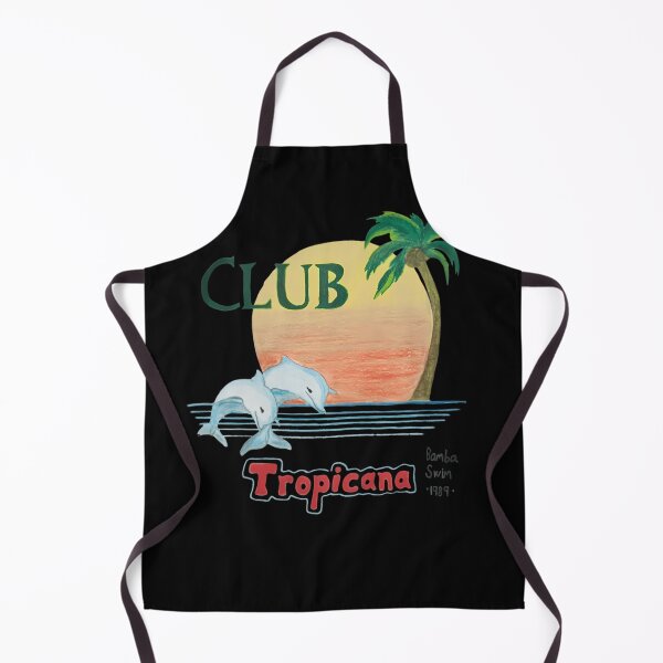Item preview, Club Tropicana   designed and sold by BoothBoxx Merch.