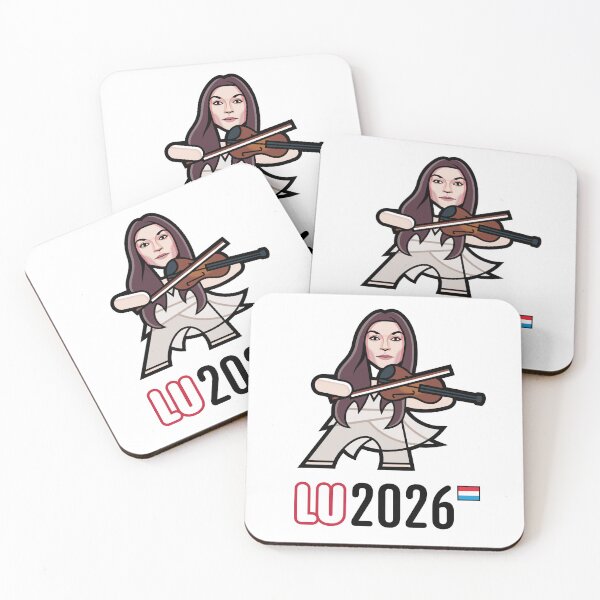 Item preview, Luxemburgo 2026 designed and sold by Ben Morris.