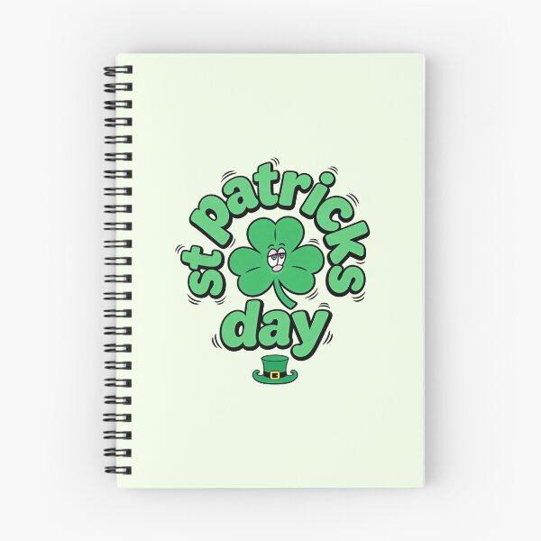 Item preview, Sleepy Shamrock Goofy St Patrick's Day Art designed and sold by zzz888.