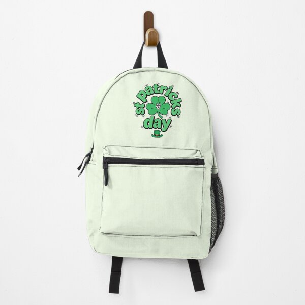 Item preview, Sleepy Shamrock Goofy St Patrick's Day Art designed and sold by zzz888.