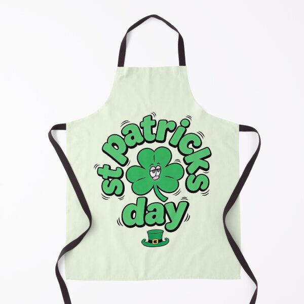 Item preview, Sleepy Shamrock Goofy St Patrick's Day Art designed and sold by zzz888.