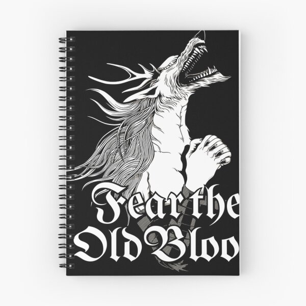 Item preview, Fear The Old Blood  designed and sold by BoothBoxx Merch.
