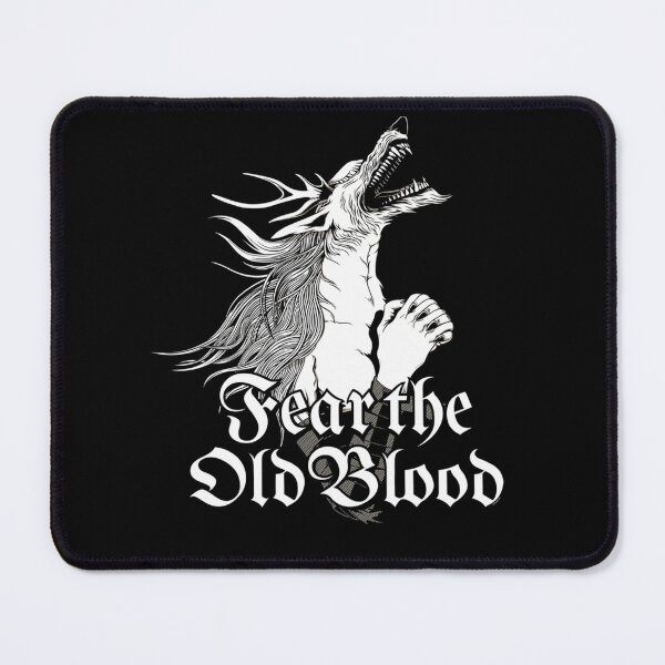 Item preview, Fear The Old Blood  designed and sold by BoothBoxx Merch.