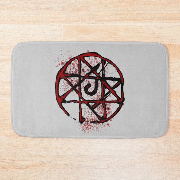 Item preview, Doodle Blood Seal  designed and sold by Izaa-aart.
