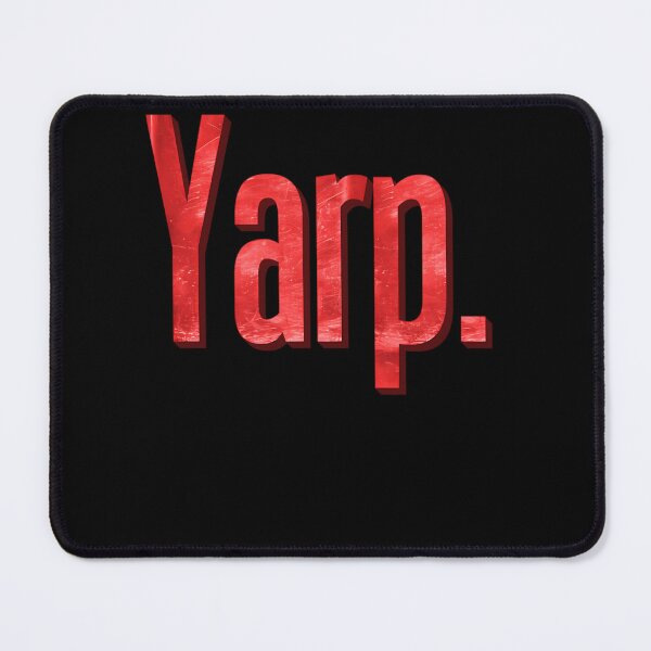 Item preview, Yarp  designed and sold by BoothBoxx Merch.