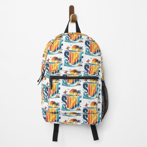 Item preview, Beach Art Surfboard Surfing Lifestyle designed and sold by Blok45.