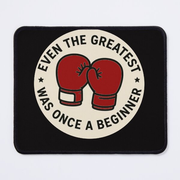 Item preview, Even the greatest was once a beginner designed and sold by halibutgoatramb.