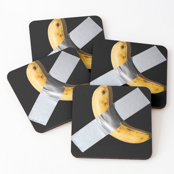 Item preview, Best Quality Banana Duct Tape Art 120k  designed and sold by BoothBoxx Merch.