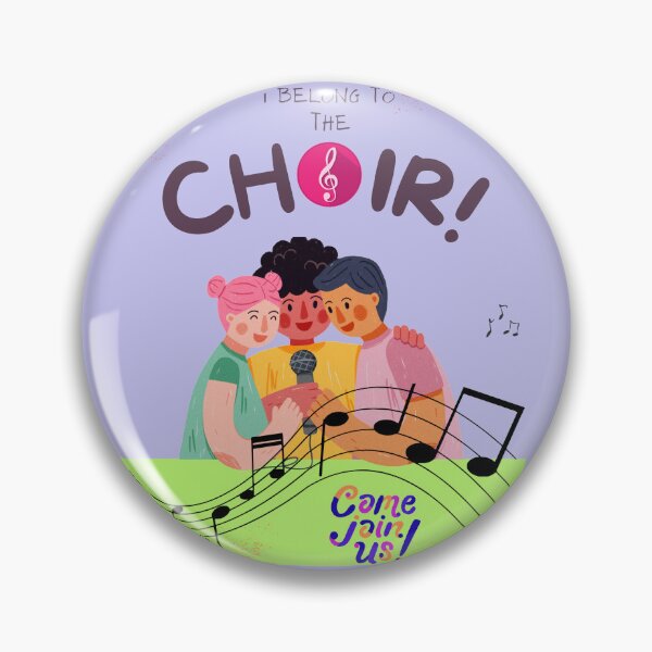 Item preview, I Belong To The Choir, Gifts for Choir Singers designed and sold by Brittainspires.