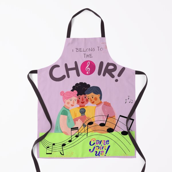 Item preview, I Belong To The Choir, Gifts for Choir Singers designed and sold by Brittainspires.