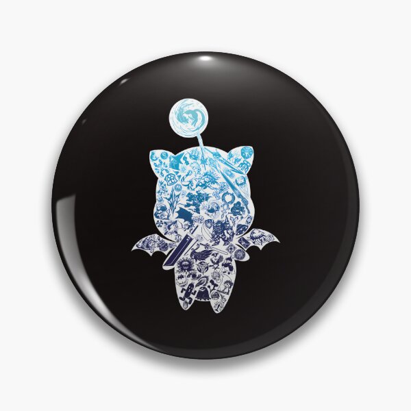 Item preview, Moogle-Verse  designed and sold by Cloverscases.