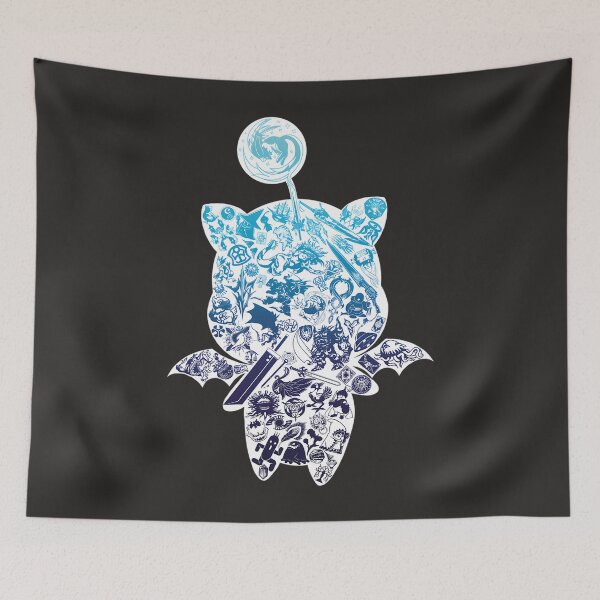Item preview, Moogle-Verse  designed and sold by Cloverscases.
