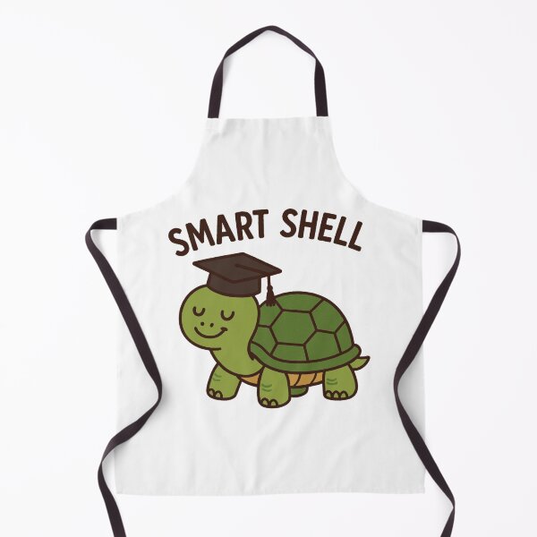 Item preview, Smart Shell Turtle Graduate Cute Graduation Cartoon Design designed and sold by anamul43.