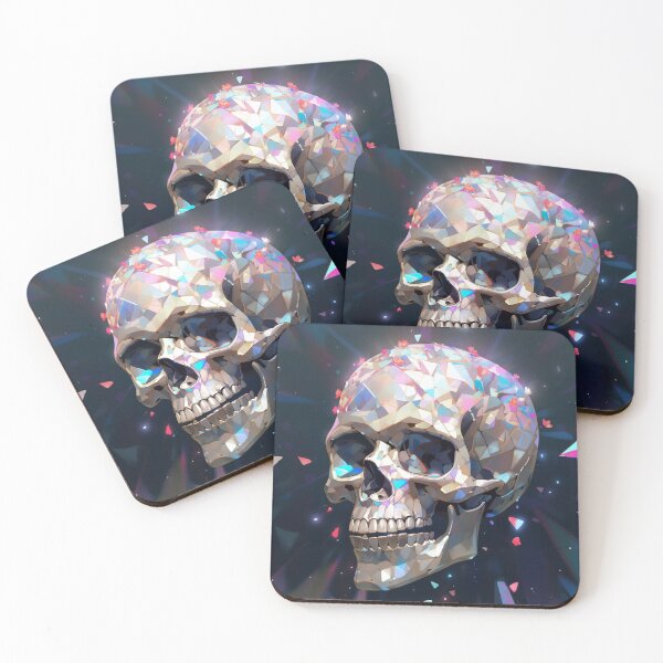 Item preview, Crystal Skull designed and sold by madkiitten.