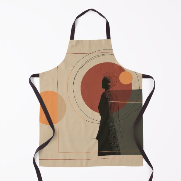 Item preview, Walking in simple shapes and colors designed and sold by anytka.