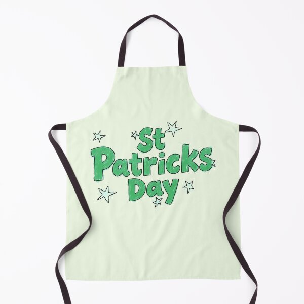 Item preview, Whimsical Starry St Patricks Day Hand Lettering designed and sold by zzz888.