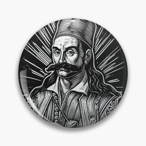 Item preview, GEORGIOS KARAISKAKIS designed and sold by MGRAPHICDESIGN.