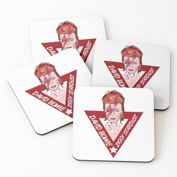 Item preview, David Bowie floating head designed and sold by HeyPrestoDesign.