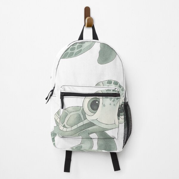 Item preview, Occhi Curiosi: La Piccola Tartaruga Marina designed and sold by DisegniPersonalizzati di irka87.