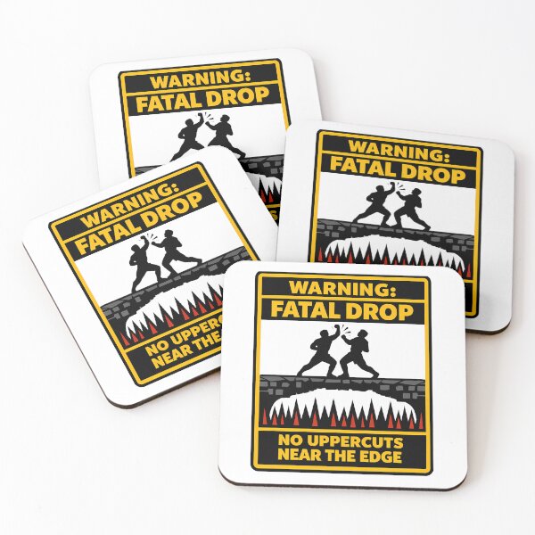 Item preview, Bridge Safety Warning Spikes Poster designed and sold by agearb.