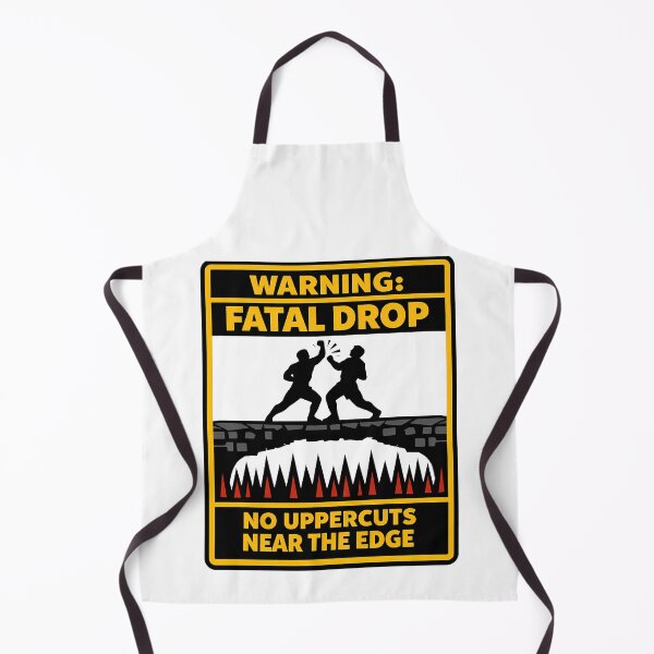 Item preview, Bridge Safety Warning Spikes Poster designed and sold by agearb.