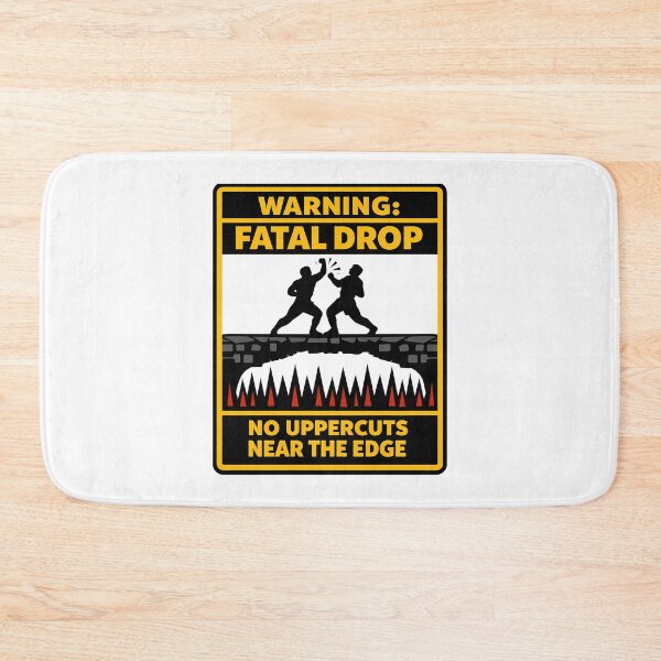Item preview, Bridge Safety Warning Spikes Poster designed and sold by agearb.
