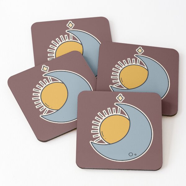 Item preview, Boho Sun and Moon Love – Celestial Balance Spiritual Aesthetic designed and sold by Mrsmauve.