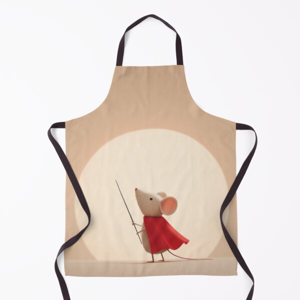 Item preview, Mouse in a cape by sun designed and sold by anytka.