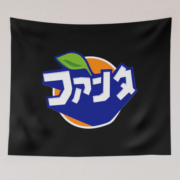 Item preview, Japanese Fanta  designed and sold by PopSaturday.
