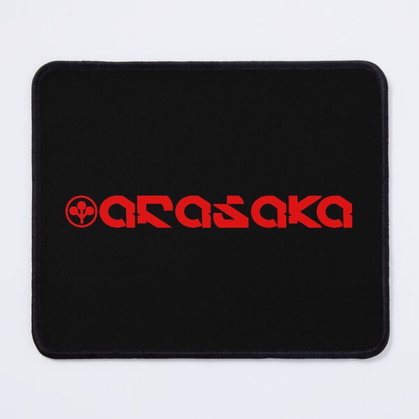 Item preview, The Arasaka Corporation: as featured in Cyberpunk 2077 designed and sold by WhiteShirtGuy.