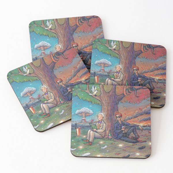 Item preview, Happy Doomsday designed and sold by illustore.