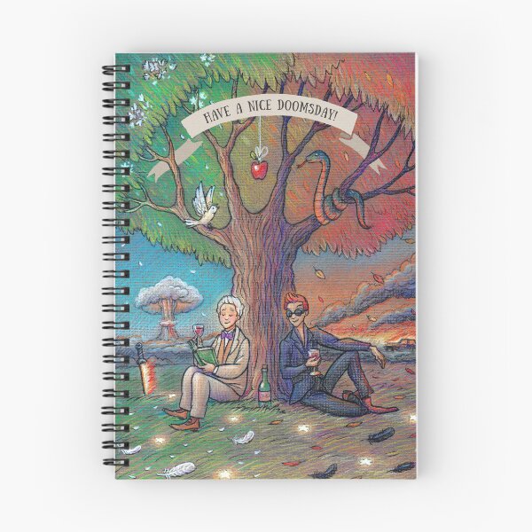 Item preview, Happy Doomsday designed and sold by illustore.