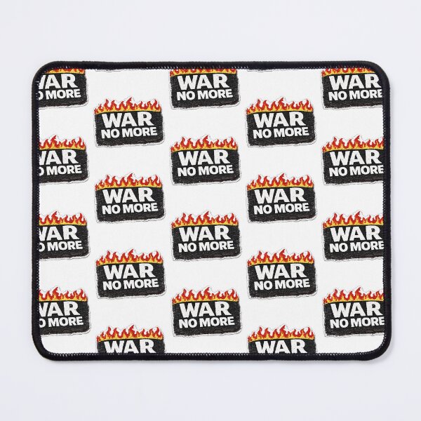 Item preview, War No More – Peace & Humanity Sticker designed and sold by fritz-10signer.