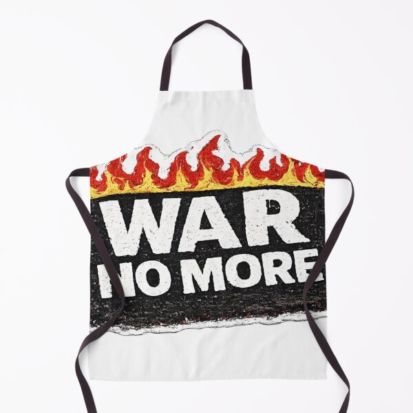 Item preview, War No More – Peace & Humanity Sticker designed and sold by fritz-10signer.